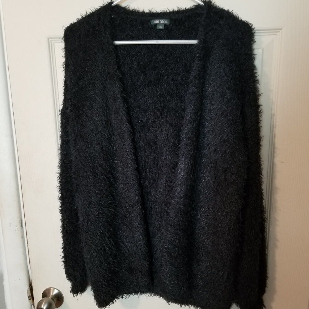 Super Soft Cardigan - Midnight Blue
